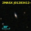 2MASX J01283412-0153339