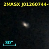 2MASX J01260744-0119494
