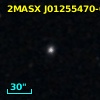 2MASX J01255470-0059164