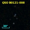 QSO B0121-008
