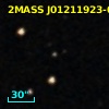 2MASS J01211923-0217092