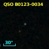 QSO B0123-0034