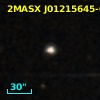 2MASX J01215645-0159195