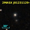 2MASX J01231129-0214388