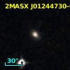 2MASX J01244730-0131324