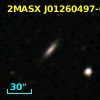 2MASX J01260497-0149164