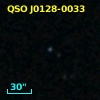 QSO J0128-0033