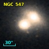 NGC   547