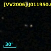 [VV2006] J011950.0-001138