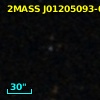 2MASS J01205093-0018330
