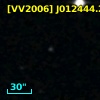 [VV2006] J012444.2-000145