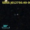 SDSS J012750.40-000919.7