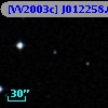 [VV2003c] J012258.6-003310