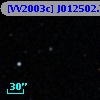 [VV2003c] J012502.7-005545