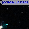 [VV2003c] J012508.2-002725