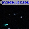 [VV2003c] J012904.6-001505