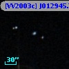 [VV2003c] J012945.7-002407
