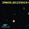 2MASS J01225619-0002526