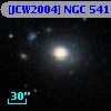 [JCW2004] NGC   541  13