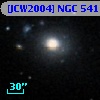 [JCW2004] NGC   541  15
