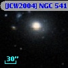 [JCW2004] NGC   541  33