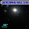 [JCW2004] NGC   541  43