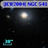 [JCW2004] NGC   541  51