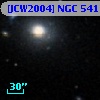 [JCW2004] NGC   541  69