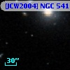 [JCW2004] NGC   541 134