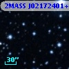 2MASS J02172401+5652329