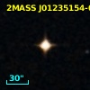 2MASS J01235154-0001441