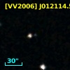 [VV2006] J012114.5-010130