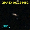2MASX J01224452-0111383