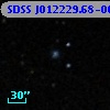 SDSS J012229.68-002051.8