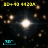 BD+40  4420A