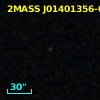 2MASS J01401356-0051117
