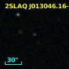 2SLAQ J013046.16-000800.8
