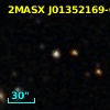 2MASX J01352169-0044017