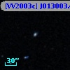 [VV2003c] J013003.4-011020