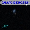 2MASX J01302759-0044027
