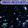 2MASS J02172675+5643511