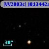 [VV2003c] J013442.6-010634