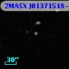 2MASX J01371518-0024473