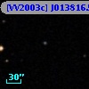 [VV2003c] J013816.5-001328