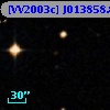 [VV2003c] J013858.8-001801