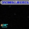 [VV2003c] J013923.4-001919