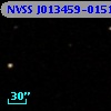 NVSS J013459-015157