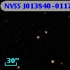 NVSS J013840-011757