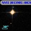 NVSS J013905-002639