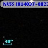 NVSS J014037-002355